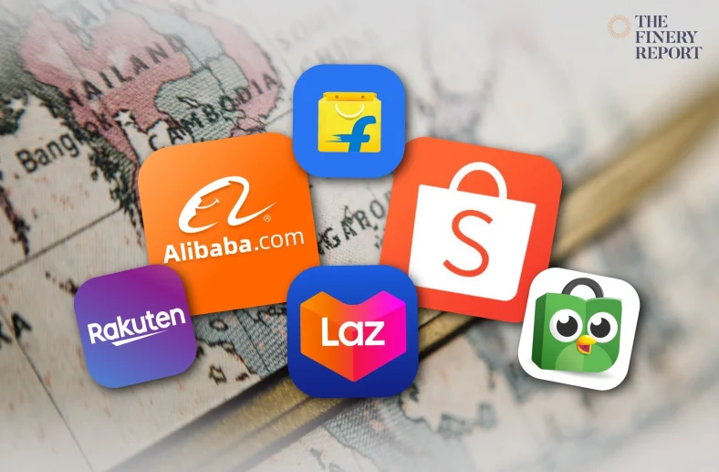 perusahaan e-commerce terpopuler
