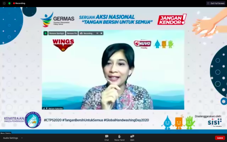 Inovasi Produk Ramah Lingkungan PT Wings Surya Sejarah dan Implementasinya