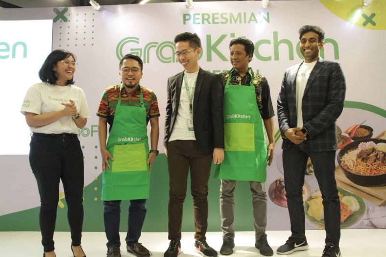 Strategi Ekspansi GrabFood di Kota-Kota Baru Indonesia